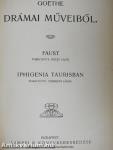 Goethe drámai műveiből