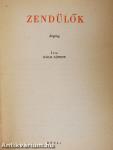 Zendülők