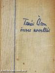 Tamási Áron összes novellái