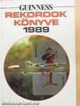 Guinness rekordok könyve 1989