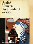 Szeptemberi rózsák