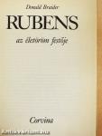 Rubens az életöröm festője