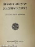 Beksics Gusztáv poszthumusz műve
