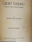 Quo vadis?