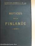 Notices sur la Finlande