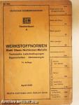 Werkstoffnormen