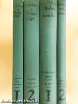 A Forsyte-Saga 1-2./Modern komédia 1-2.