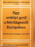 Egy erdélyi gróf a felvilágosult Európában