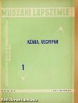 Műszaki Lapszemle - Kémia, vegyipar 1971. január-december