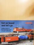 Get on board and let's go