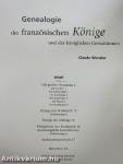 Genealogie der französischen Könige und der königlichen Gemahlinnen