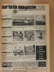 Turista Magazin 1978. (nem teljes évfolyam)