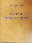 Magyar éremhatározó I.