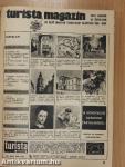 Turista Magazin 1979. (nem teljes évfolyam)