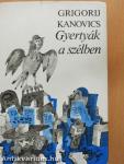 Gyertyák a szélben