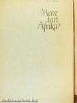 Merre tart Afrika?