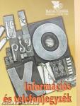 Információs és telefonjegyzék