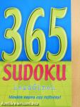 365 sudoku kezdőknek