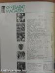 Kertbarát Magazin 1977-1980. 