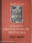 A hazai osztályharcok irodalma