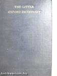 The Little Oxford Dictionary of Current English