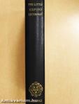 The Little Oxford Dictionary of Current English