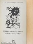 Federico García Lorca válogatott versei