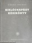 Siklócsapágy kézikönyv I.