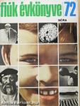 Fiúk Évkönyve 1972