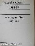 Filmévkönyv 1988-89