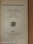Grammaire Mandarine