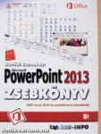 Microsoft PowerPoint 2013 zsebkönyv