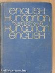 Angol-Magyar/Magyar-Angol útiszótár