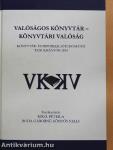 Valóságos könyvtár - Könyvtári valóság