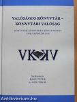 Valóságos könyvtár - Könyvtári valóság