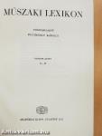 Műszaki lexikon 2.