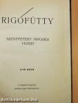 Rigófütty