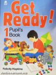 Get Ready! - Pupil's Book 1