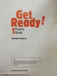 Get Ready! - Pupil's Book 1