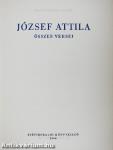 József Attila összes versei