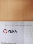 Opera Műsorkalendárium 2011...2012
