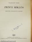 Zrínyi Miklós 