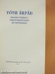 Tóth Árpád összes versei, versfordításai és novellái