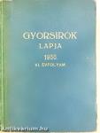 Gyorsírók lapja 1956/1-8.