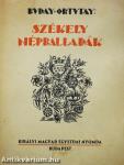 Székely népballadák