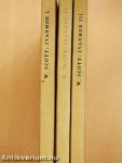 Ivanhoe I-III.