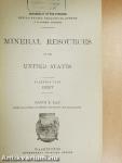 Mineral Resources of the United States 1887.