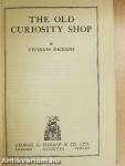 The Old Curiosity Shop
