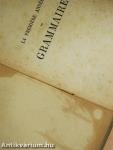 La premiére année de grammaire