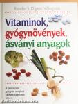 Vitaminok, gyógynövények, ásványi anyagok